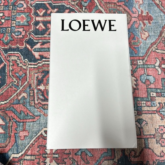 NWT Loewe Petal Stiletto 90 Sandal in Medium Concealer size 40 / US 10 - Picture 7 of 11